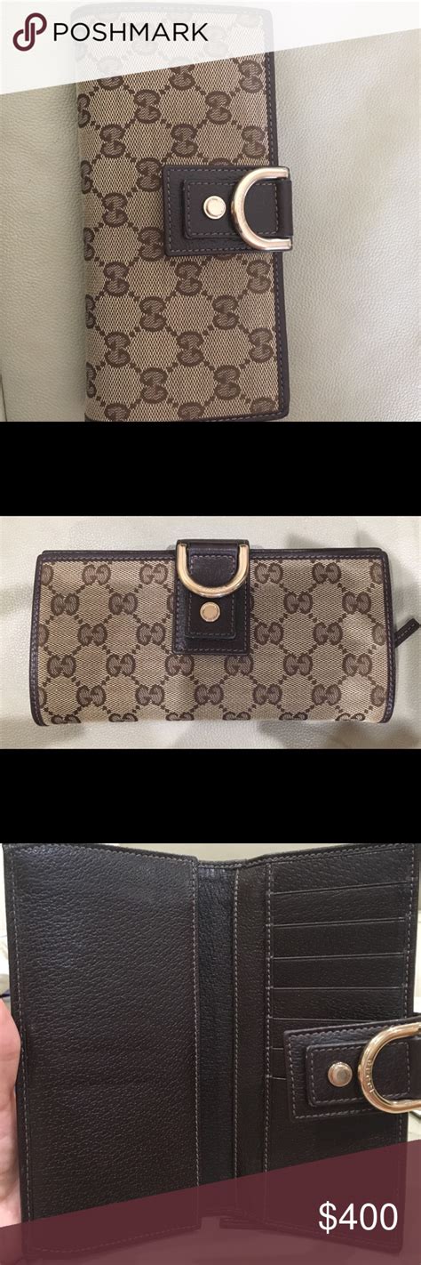 gucci wallet on sale|gucci wallet authentic real new.